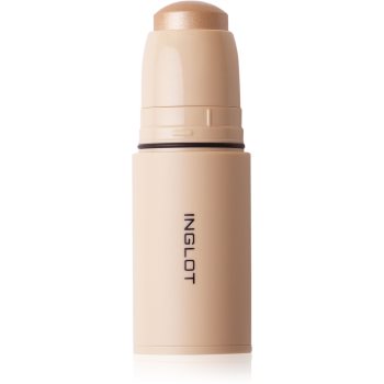 Inglot Cream Stick Highlighter crema de strălucire stick - imagine 2